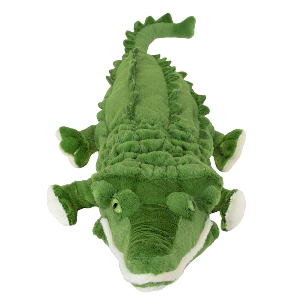 Jucarie de plus, Puffy Friends, Crocodil, 110 cm