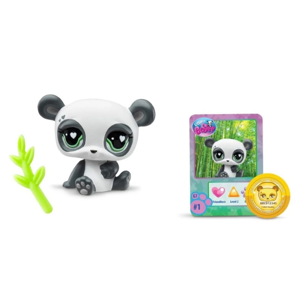 Jeu Littlest Pet Shop Shopping Folies - Hasbro 2019 - Complet - RARE