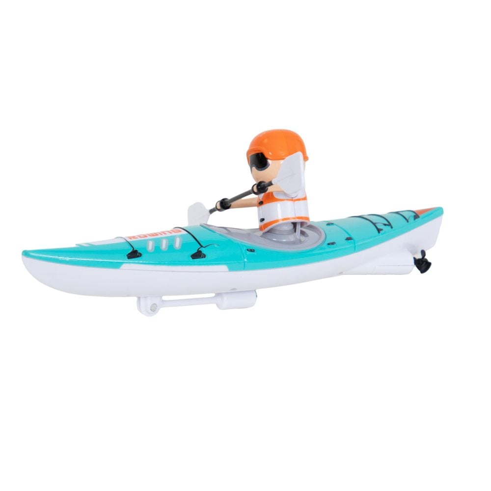 Set caiac cu figurina, Suncon