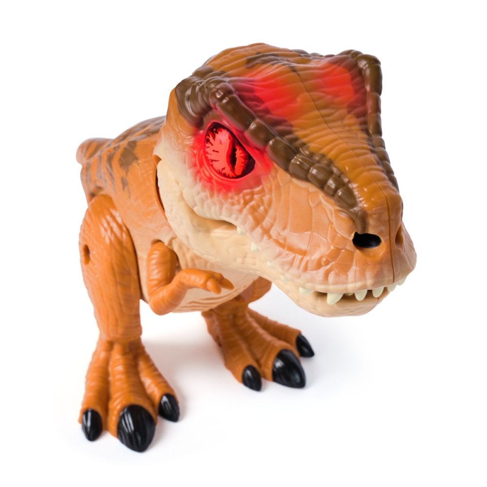 Figurina interactiva in ou, Primal Hatch, Dinozaur Tyrannosaure Rex, 6072462