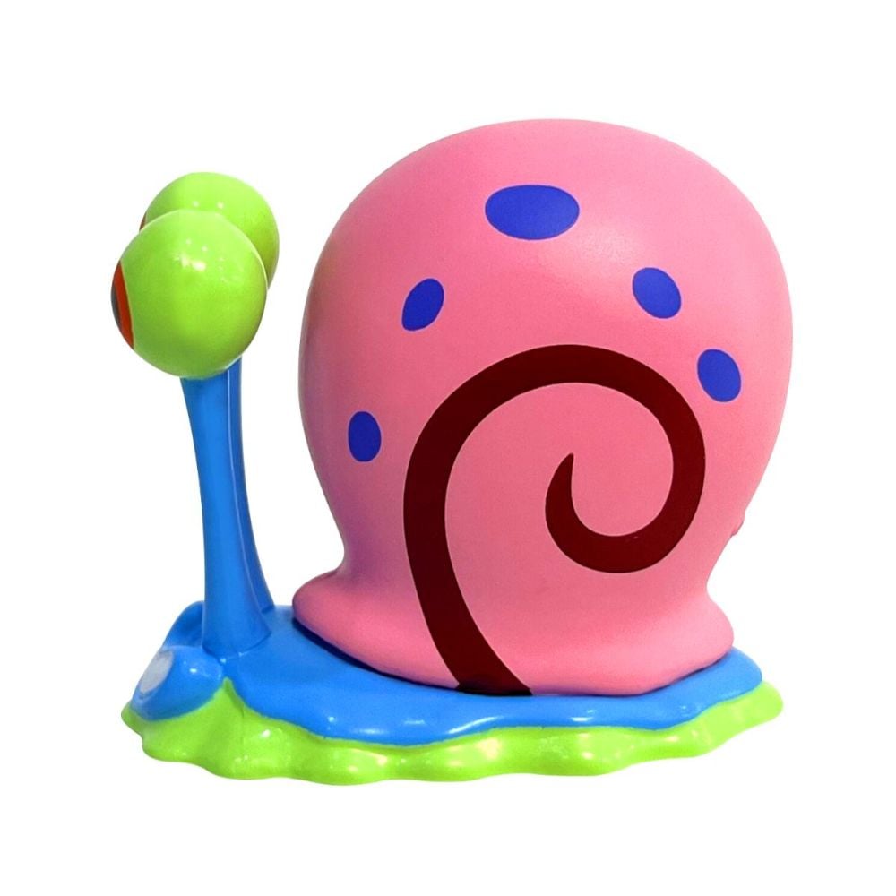 Mini figurina surpriza, SpongeBob SquarePants, 3D
