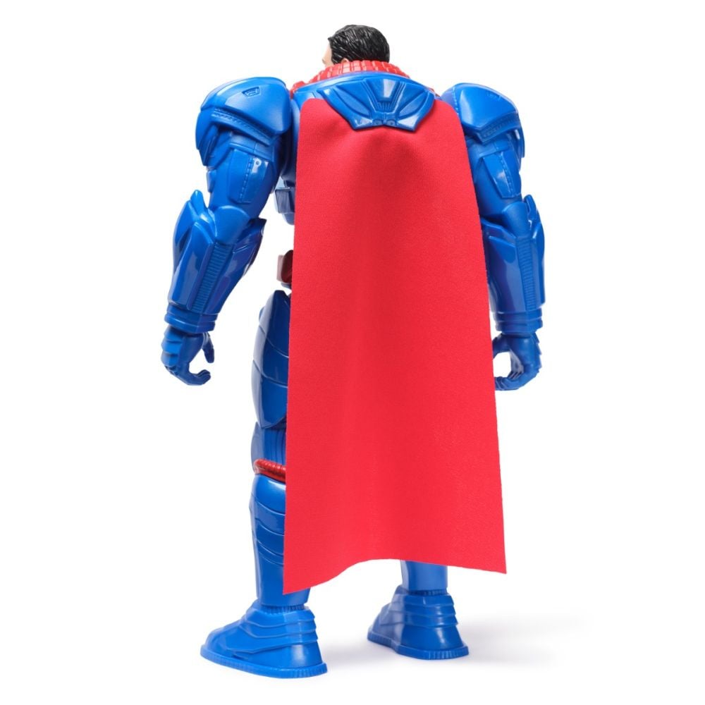 Figurina Dc Universe, Metal Force Heroes, Superman, 30 cm, 6072667