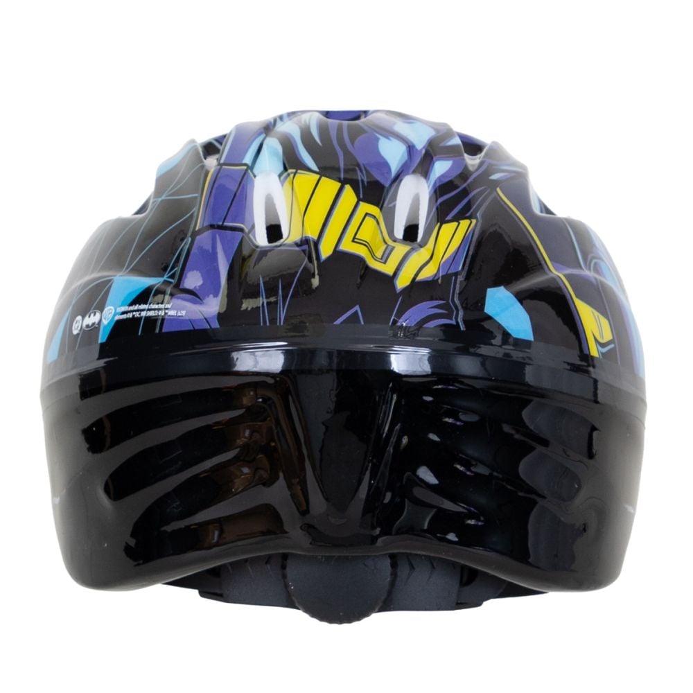 Set casca si protectii, Rising Sports, Batman, Marime M