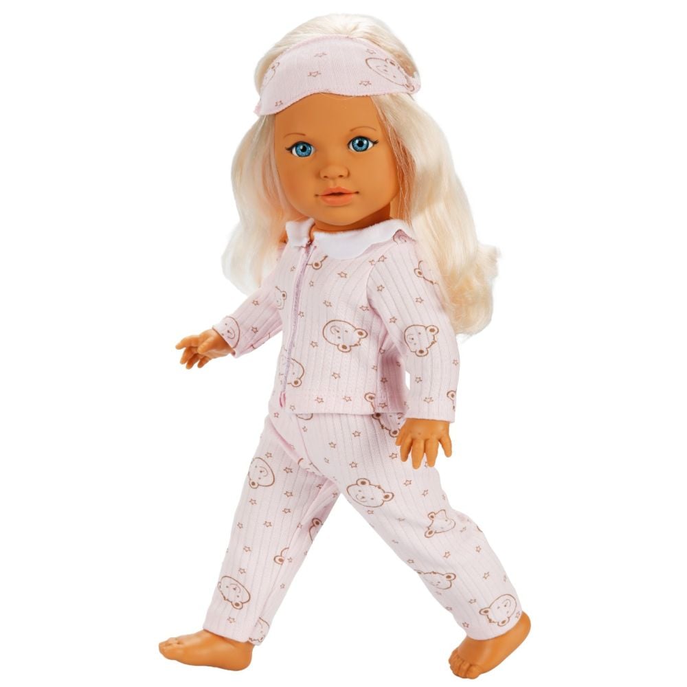 Papusa Dollz And More, Tina Dreams, Roz, 45 cm
