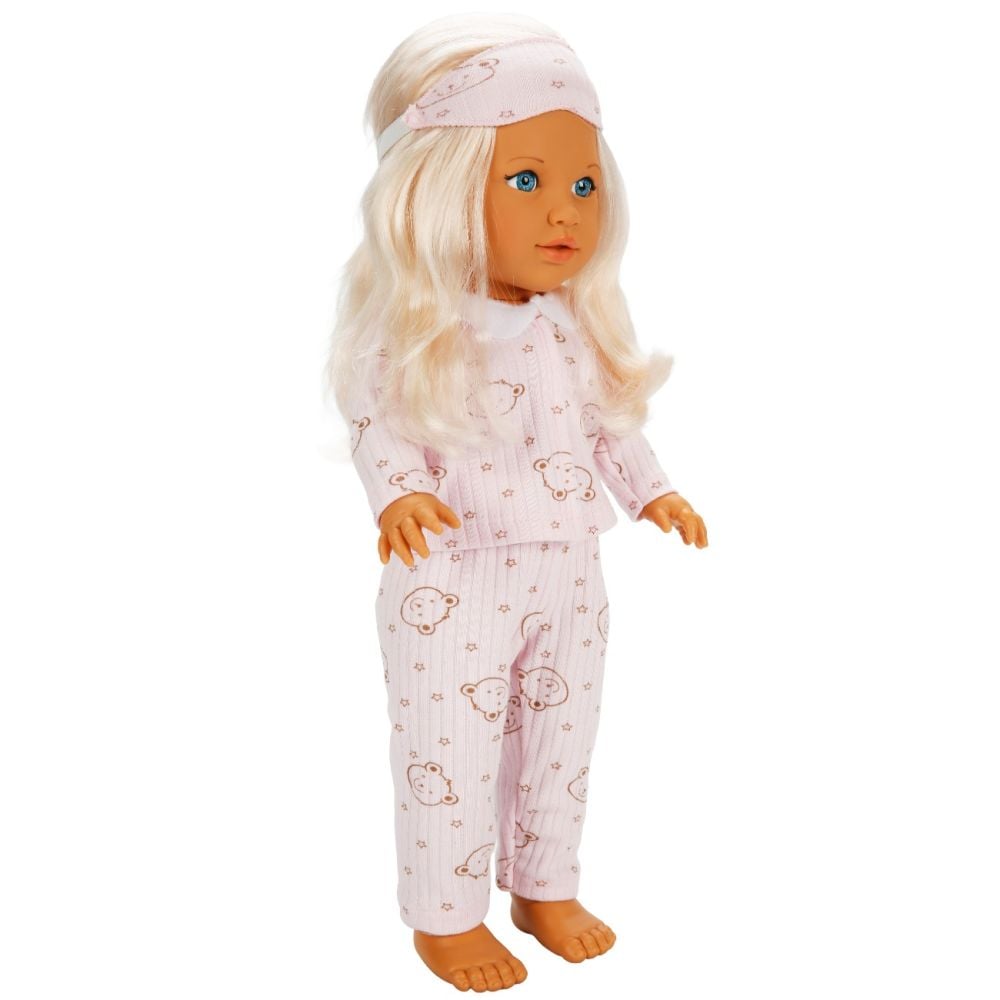 Papusa Dollz And More, Tina Dreams, Roz, 45 cm
