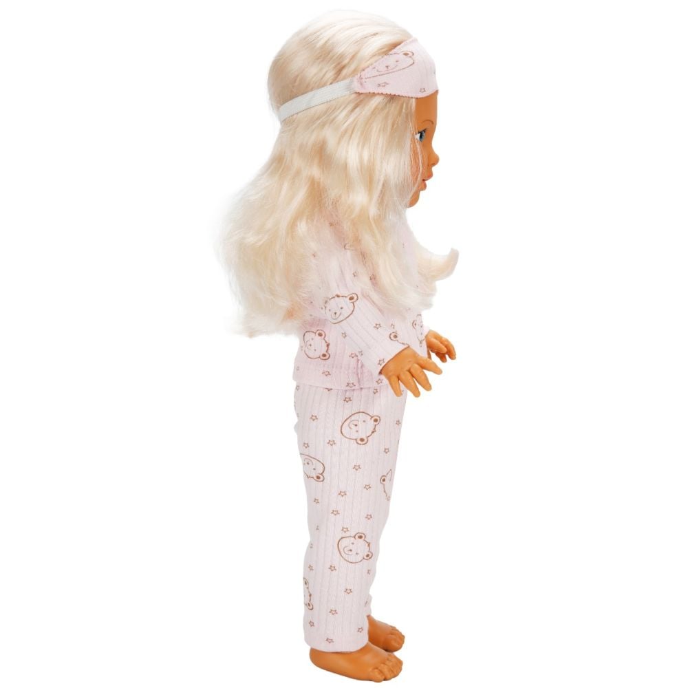 Papusa Dollz And More, Tina Dreams, Roz, 45 cm