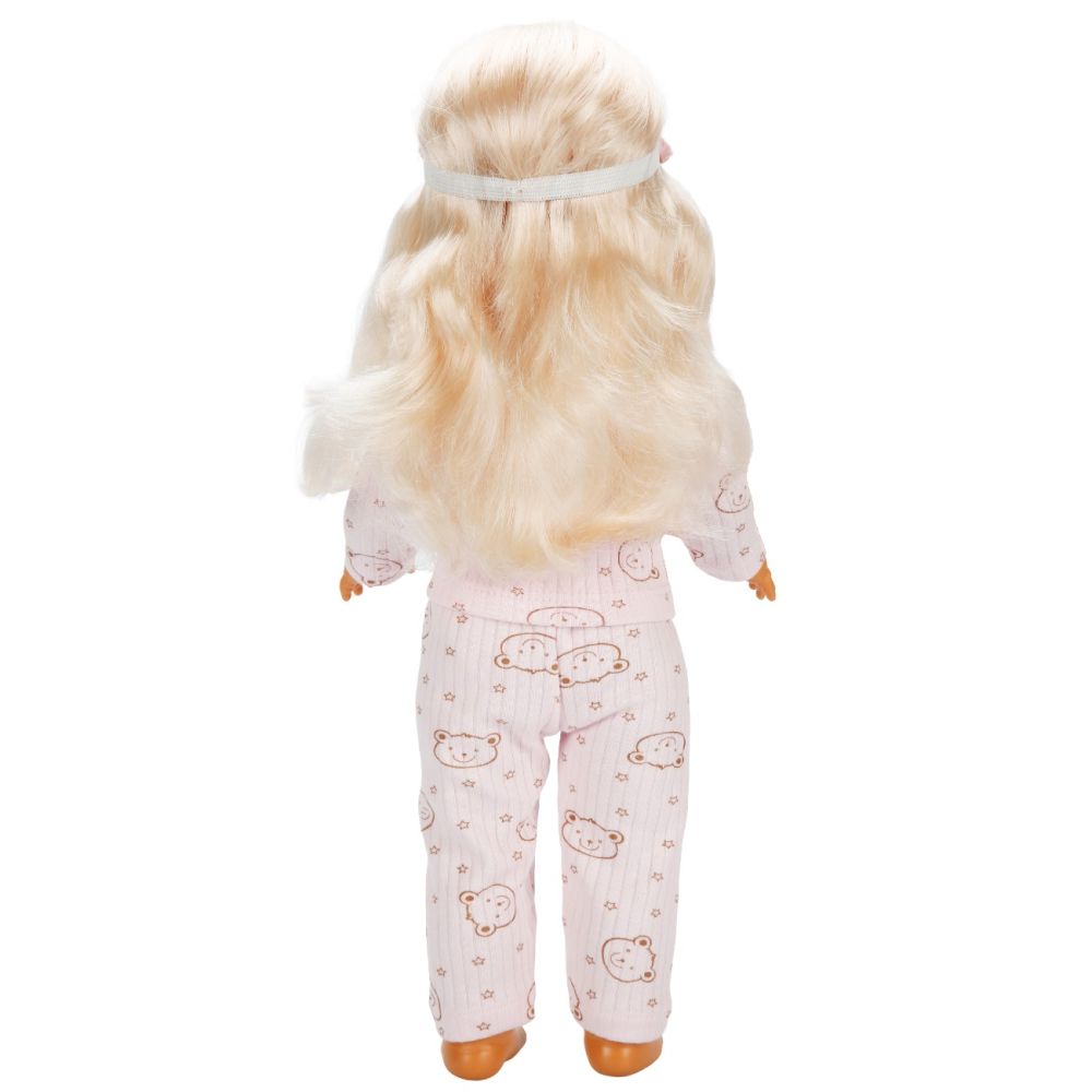 Papusa Dollz And More, Tina Dreams, Roz, 45 cm