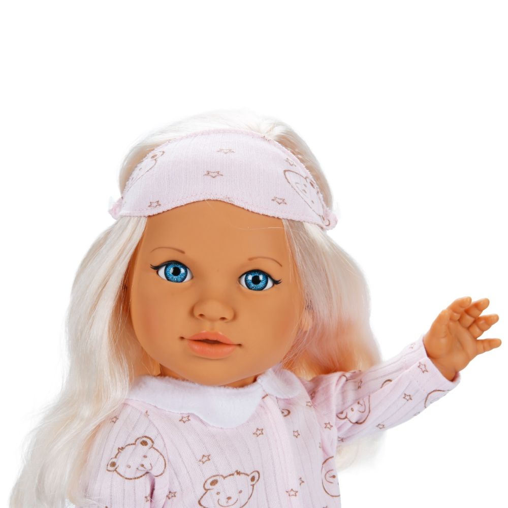 Papusa Dollz And More, Tina Dreams, Roz, 45 cm