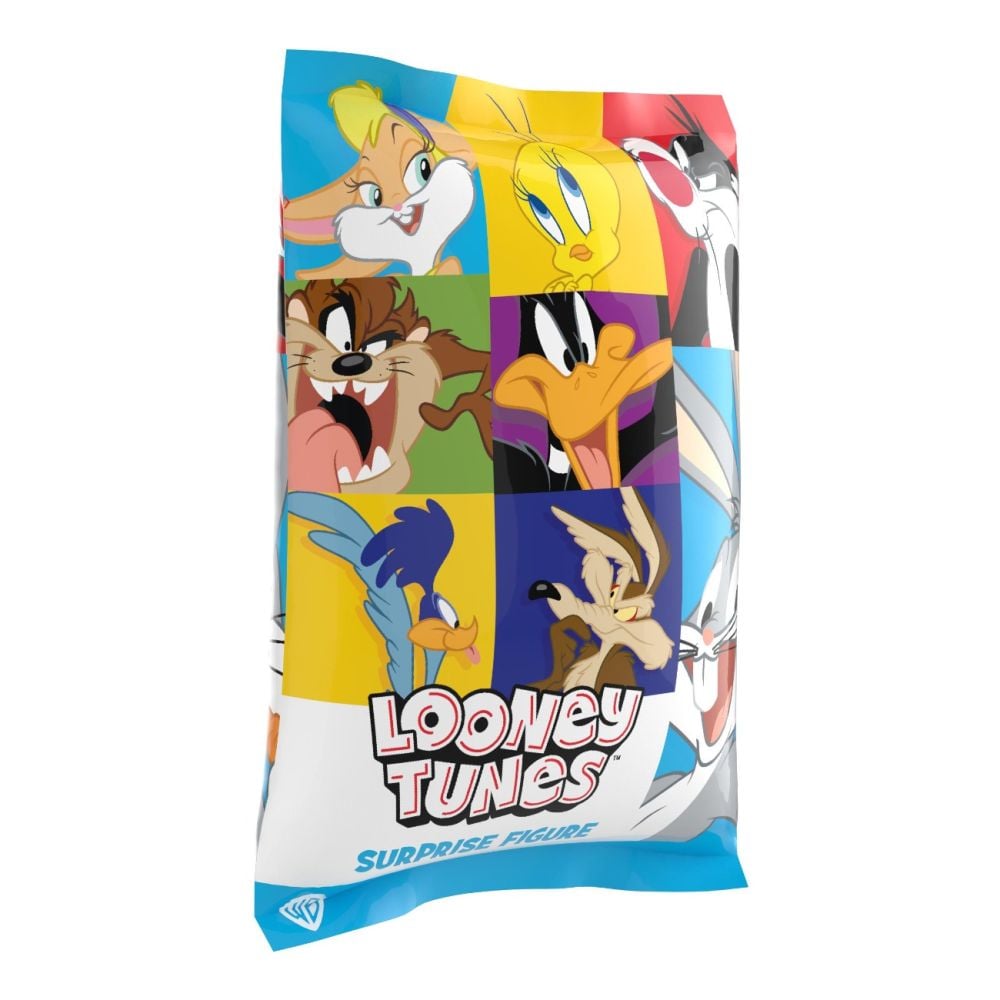 Figurina surpriza, Looney Tunes, 6 cm