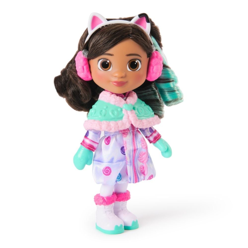 Papusa cu accesorii Gabbys Dollhouse, Sweetest Treat, 20151838