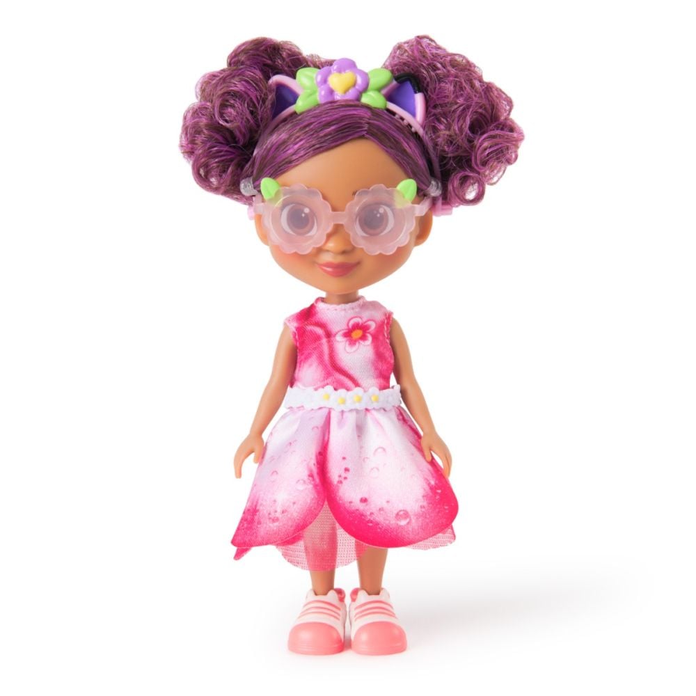 Papusa cu accesorii Gabbys Dollhouse, Garden Gabby, 20151839