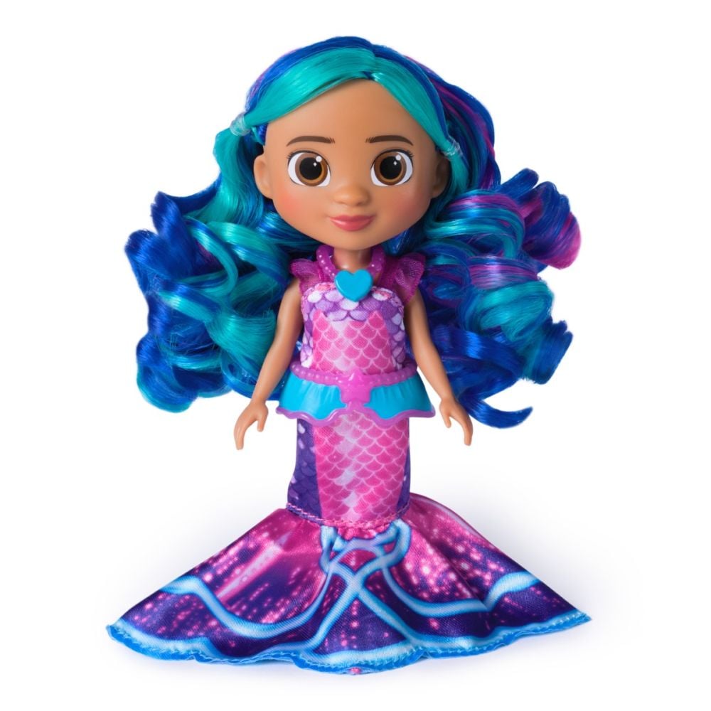 Papusa cu accesorii Gabbys Dollhouse, Mer-tastic Gabby, 20151840