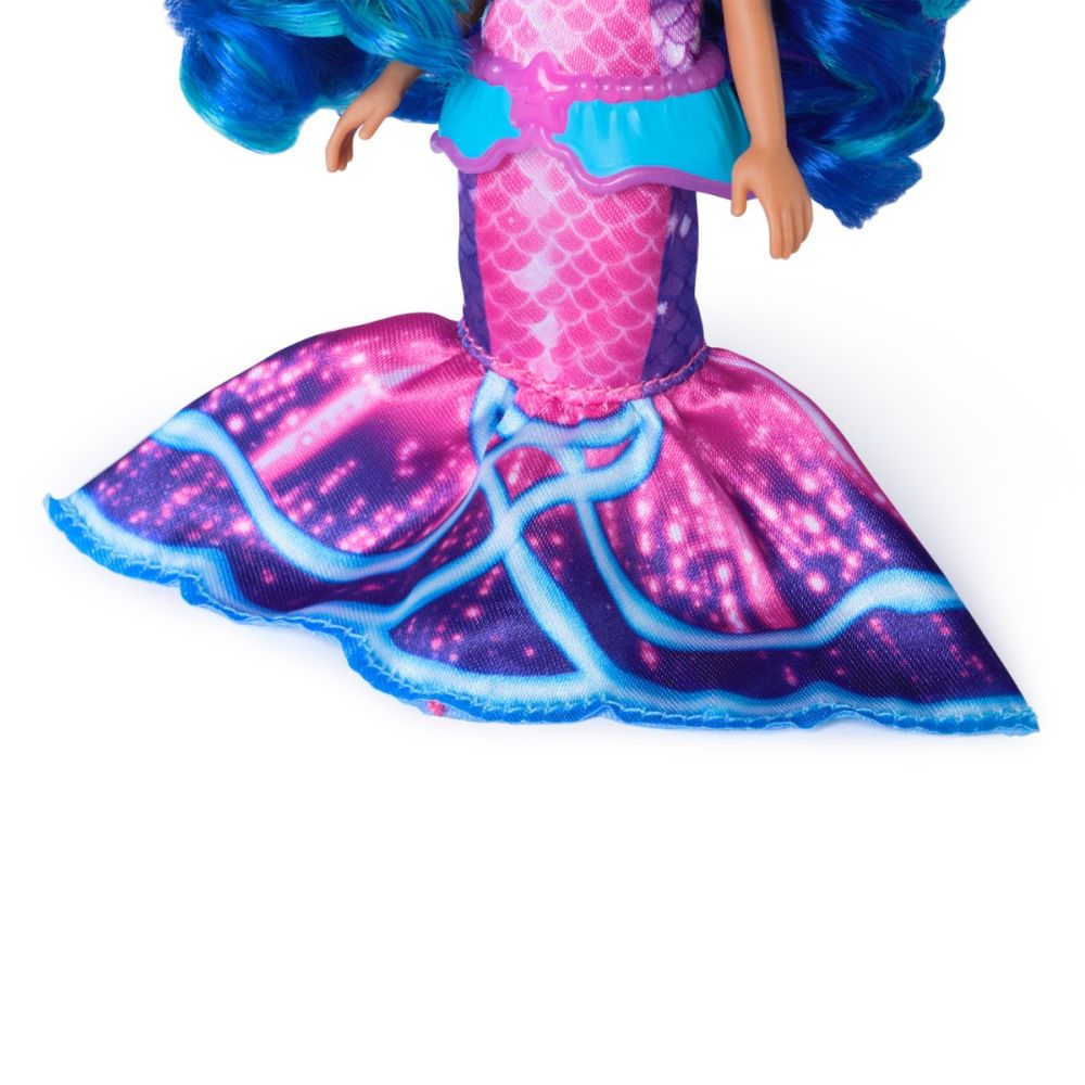 Papusa cu accesorii Gabbys Dollhouse, Mer-tastic Gabby, 20151840