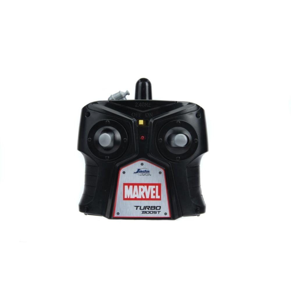 Masina cu telecomanda, Jada, Marvel Spider-Man, 2017 Ford GT, 1:16