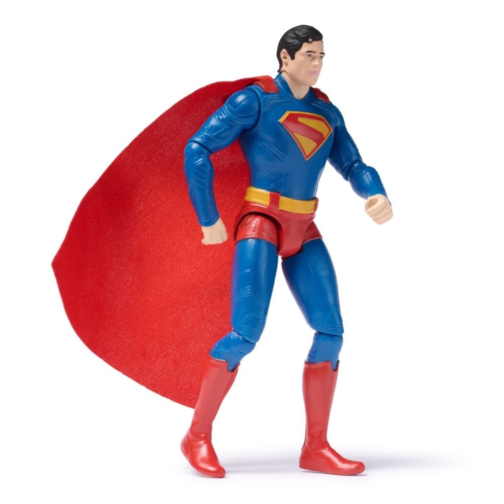 Figurina cu accesorii, Dc Universe, SuperMan, 15 cm, 6073654
