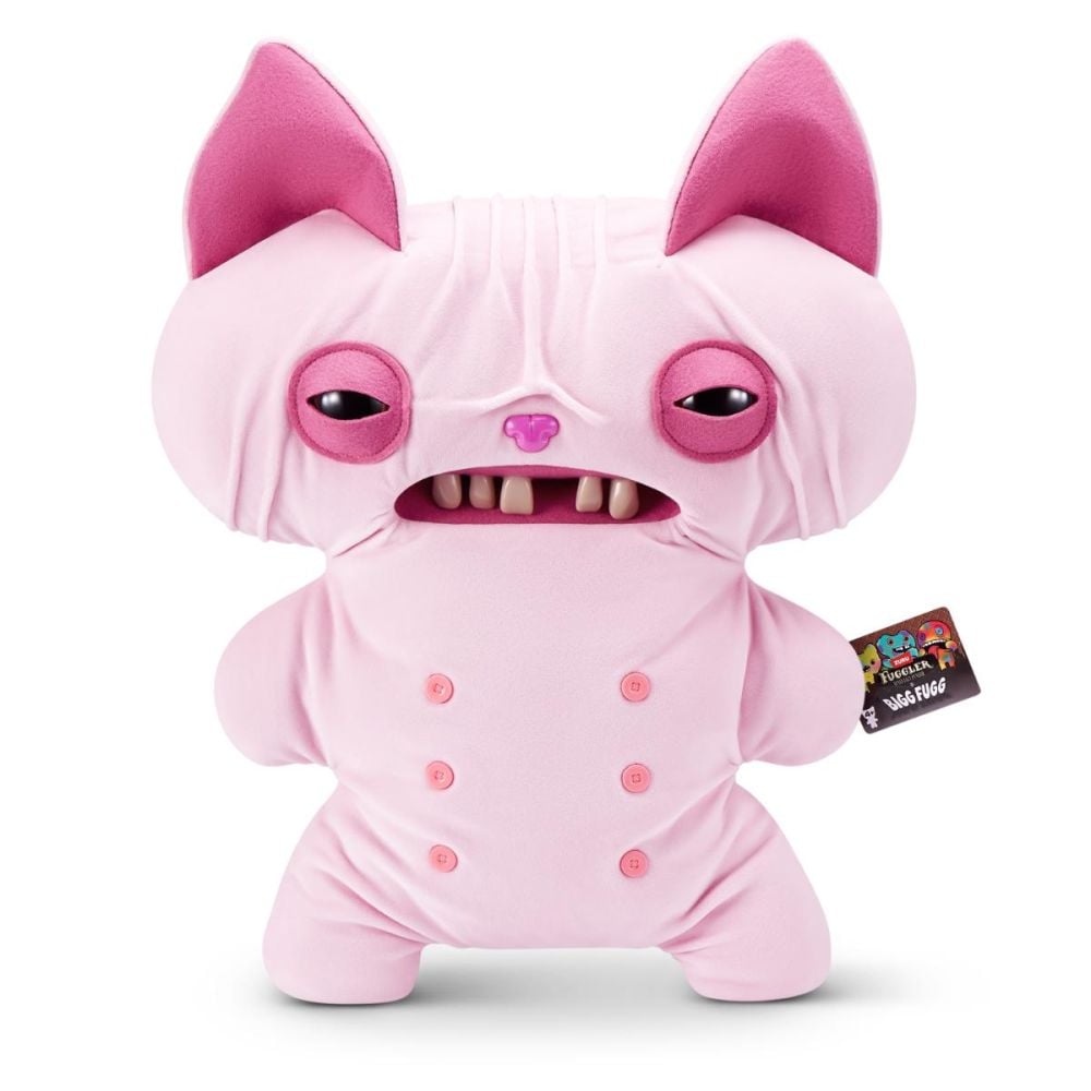 Jucarie de plus, Fuggler, Bigg Fugg, Wrinkle McStinkles, S1, 45 cm