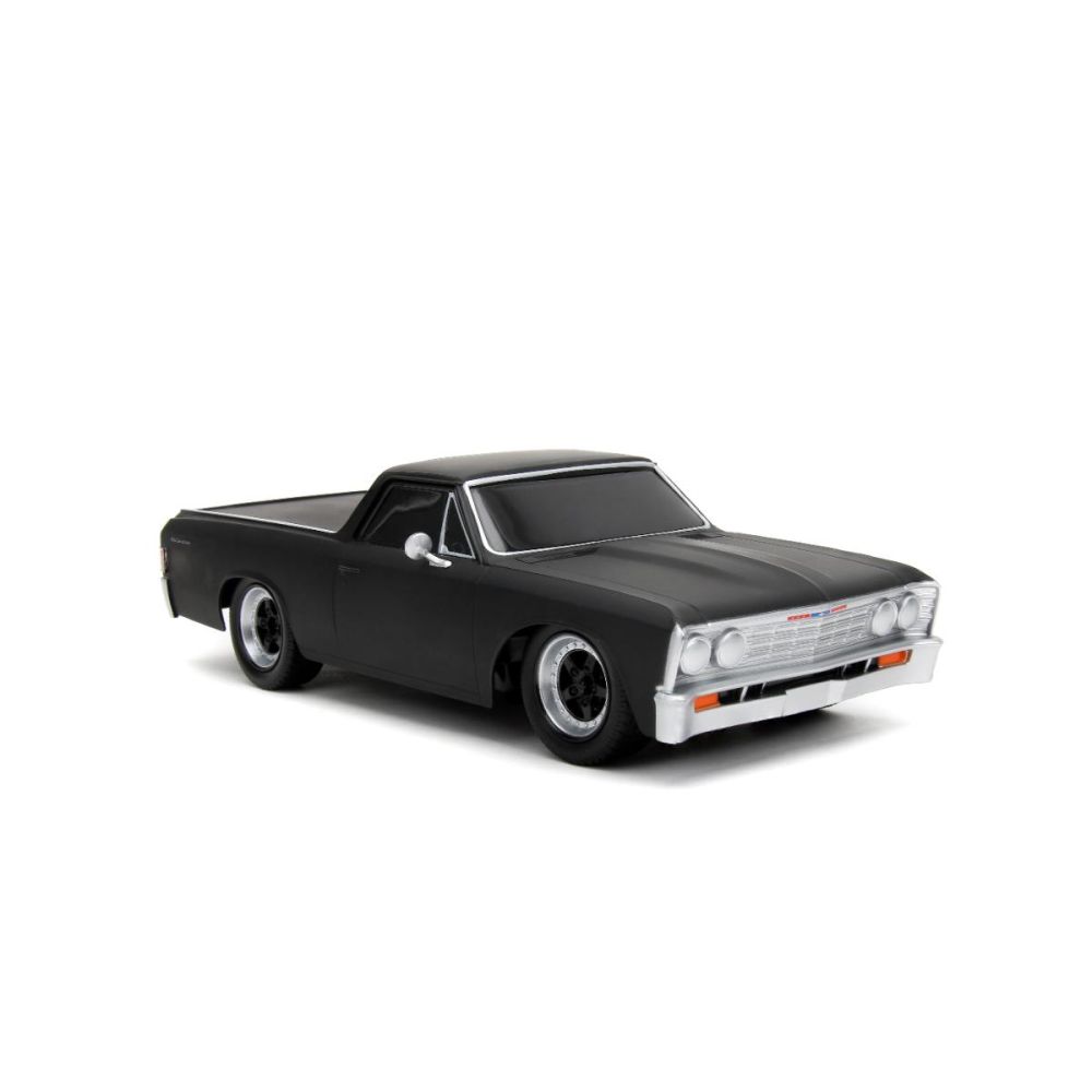 Masina cu telecomanda, Jada, Fast And Furious, 1967 Chevrolet El Camino, 1:16
