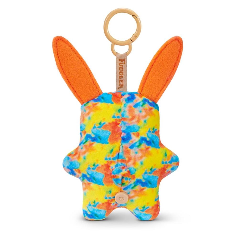 Mini breloc de plus, Fuggler, Rabid Rabbit, S6, 12 cm