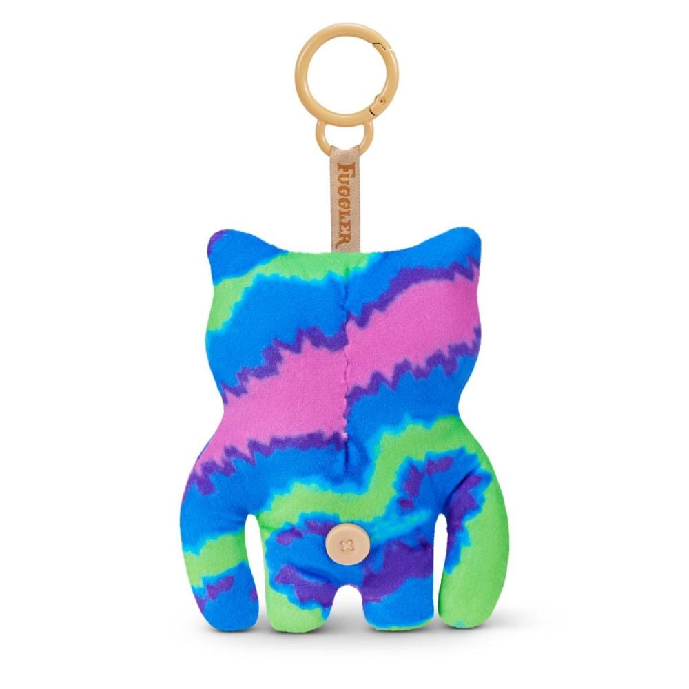 Mini breloc de plus, Fuggler, Sir Belch, S6, 12 cm