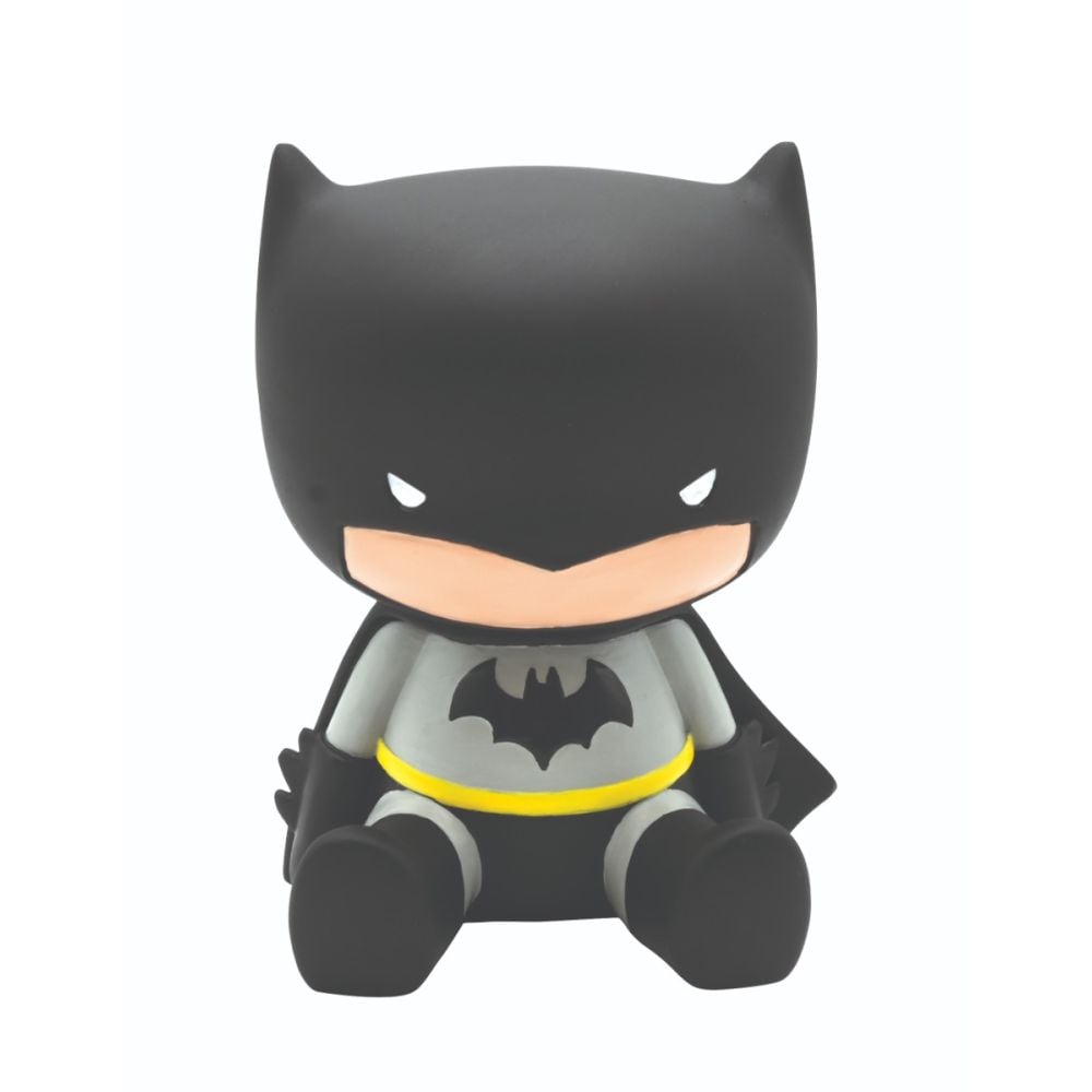 Lampa de veghe cu lumini LED, Lexibook, Batman 3D