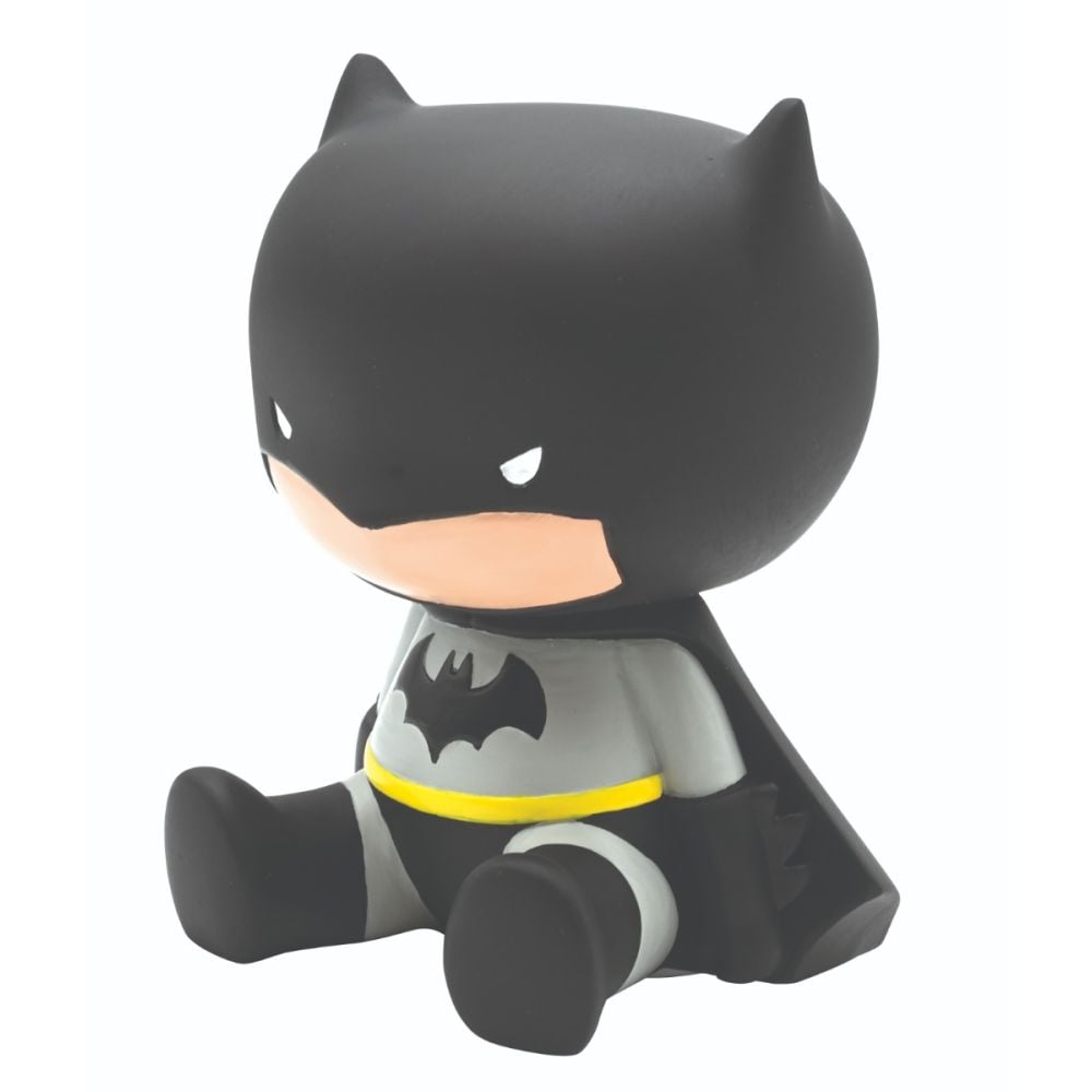 Lampa de veghe cu lumini LED, Lexibook, Batman 3D