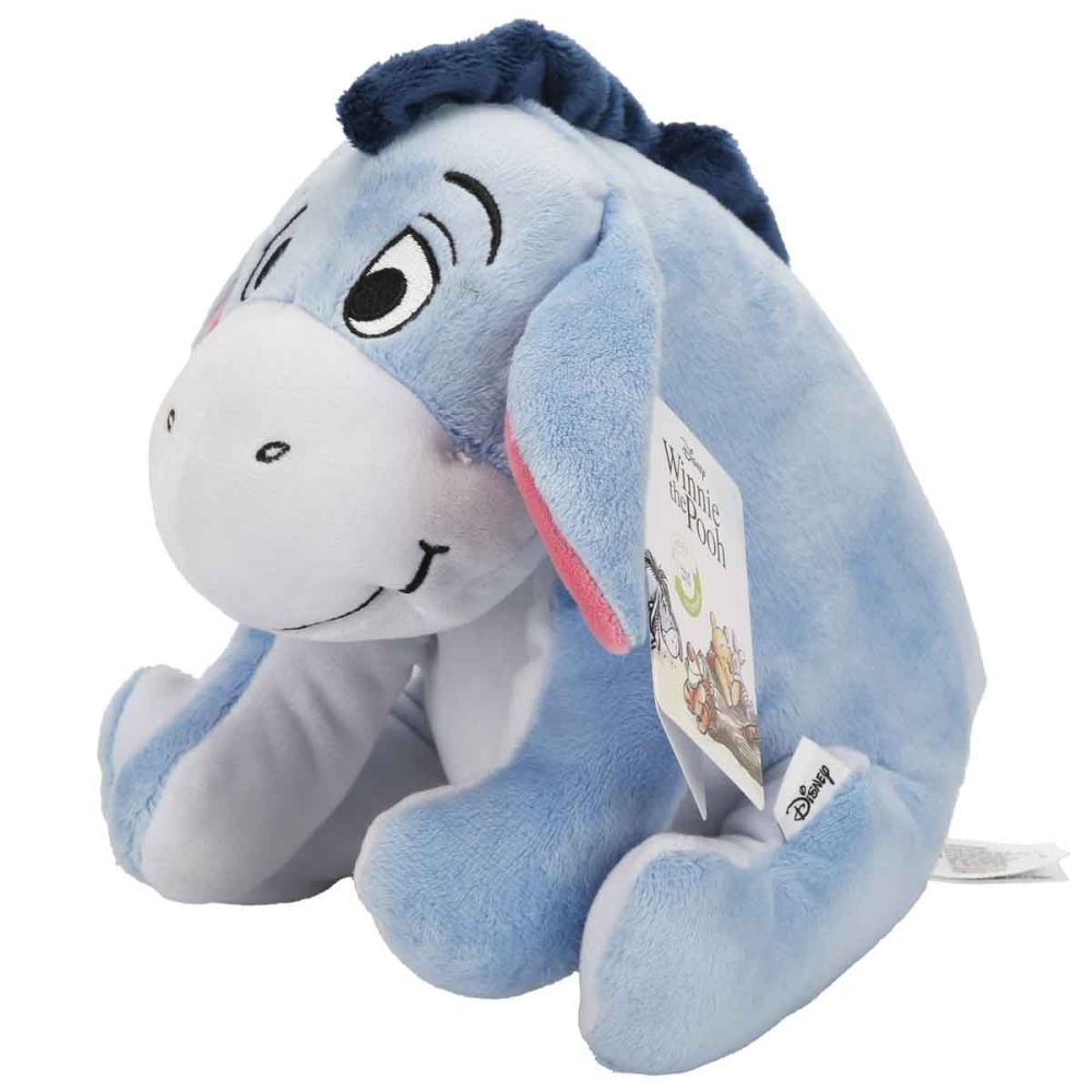 Jucarie de plus, Disney Eeyore Core, 25 cm