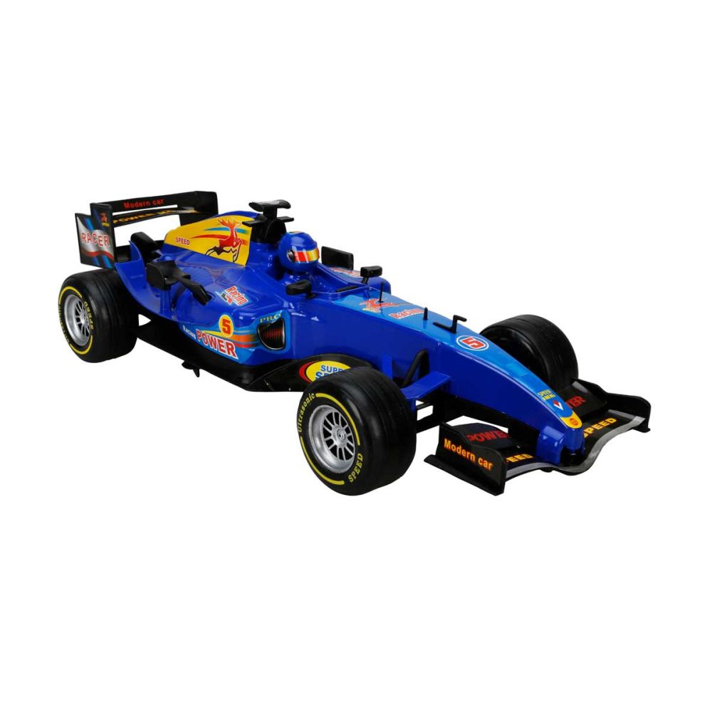Masina de curse, Maxx Wheels, Formula Racing, 1:9