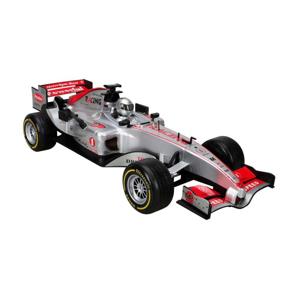 Masina de curse, Maxx Wheels, Formula Racing, 1:9