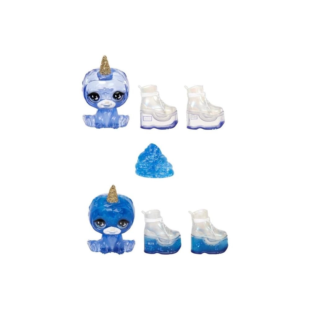 Papusa Rainbow High, Sparkle Slime, Skyler Blue, 120216EU