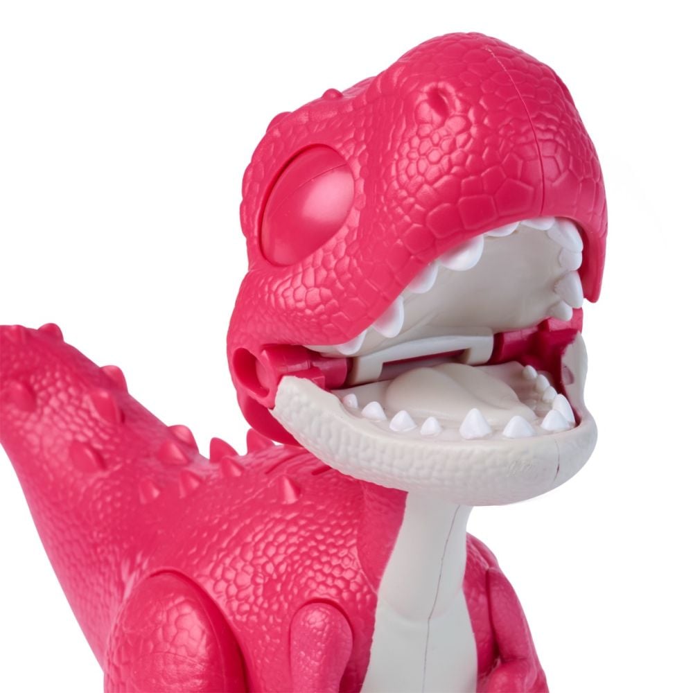 Set dinozaur cu figurina, Paw Patrol, Roaring Pup Pals, Marshall, 20158882
