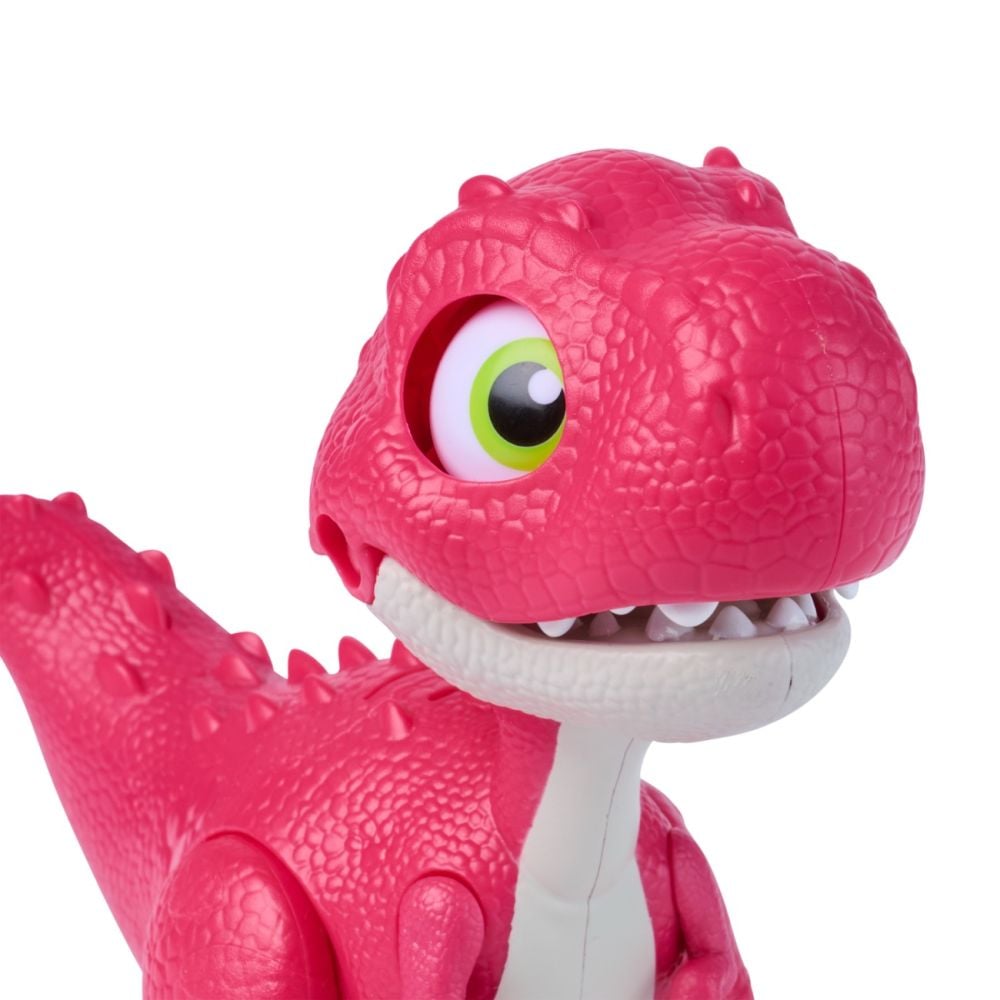 Set dinozaur cu figurina, Paw Patrol, Roaring Pup Pals, Marshall, 20158882