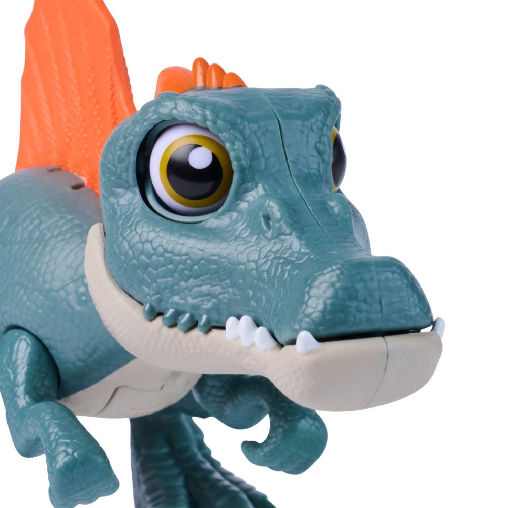 Set dinozaur cu figurina, Paw Patrol, Roaring Pup Pals, Skye, 20158883