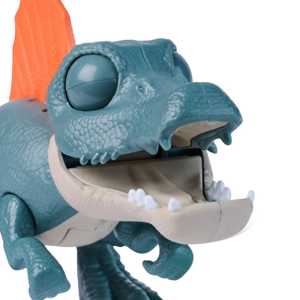 Set dinozaur cu figurina, Paw Patrol, Roaring Pup Pals, Skye, 20158883