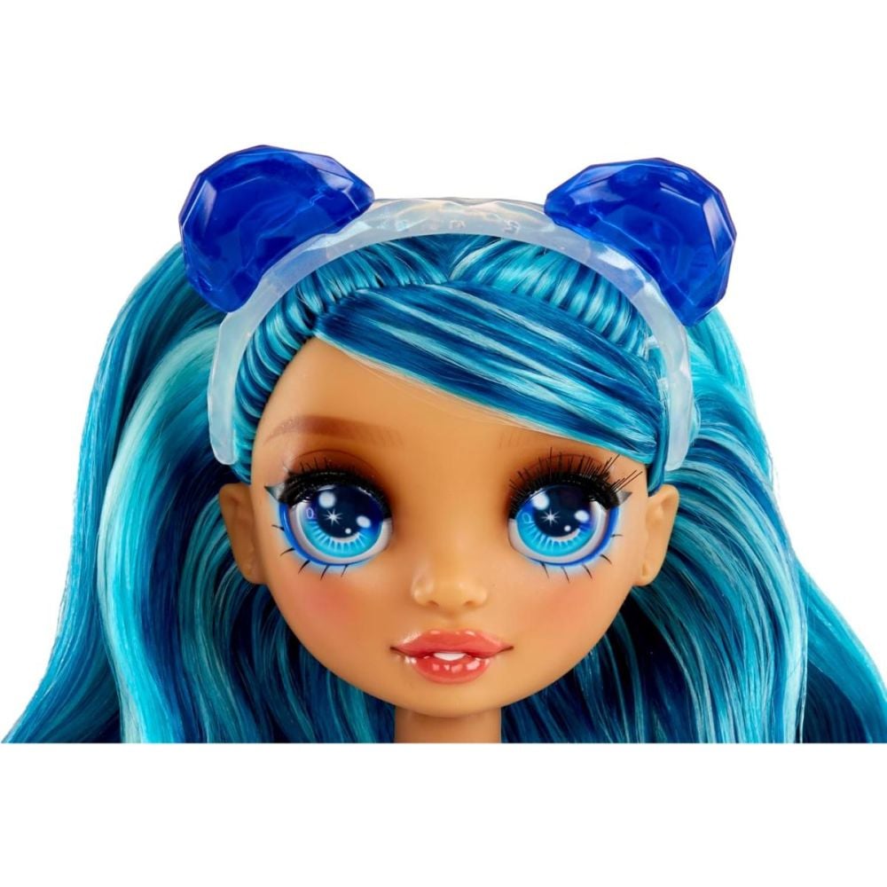 Papusa Rainbow High, Creative Crystals, Skyler Bradshaw, 121374EUC