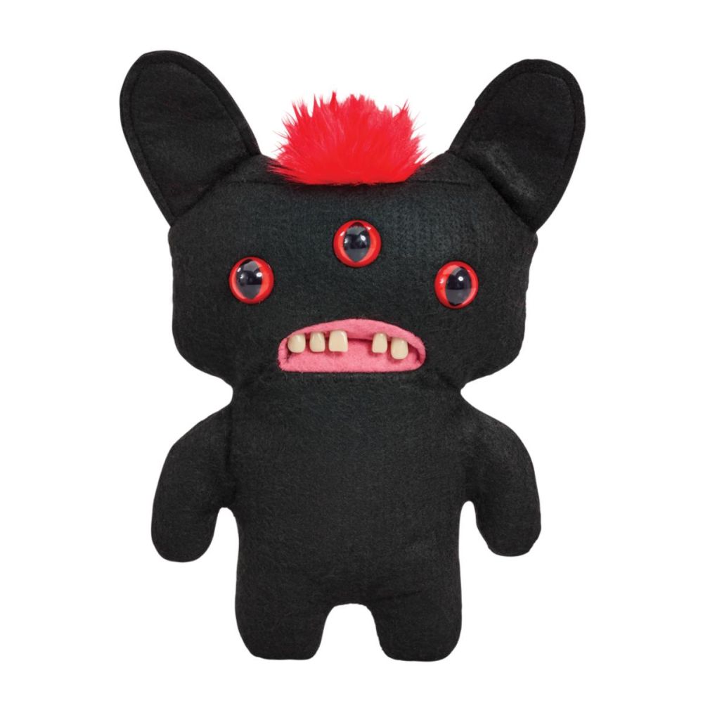 Jucarie de plus, Fuggler, Hairy Fuggs, Reeko Mohawk, S1, 22 cm