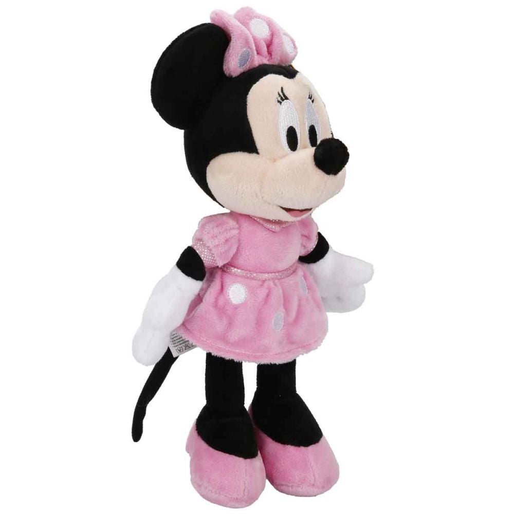 Jucarie de plus, Disney Minnie Mouse, 30 cm
