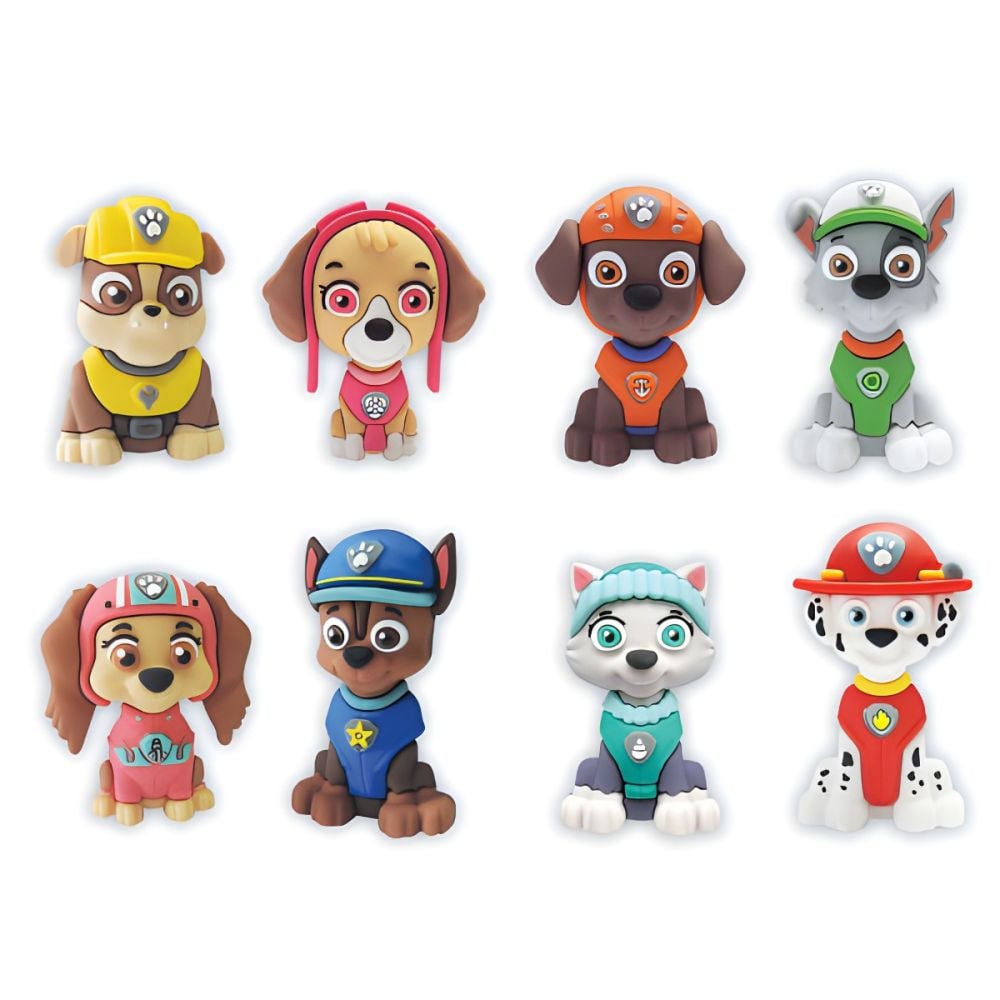 Figurina surpriza 3D, Cool Things, Paw Patrol Pups