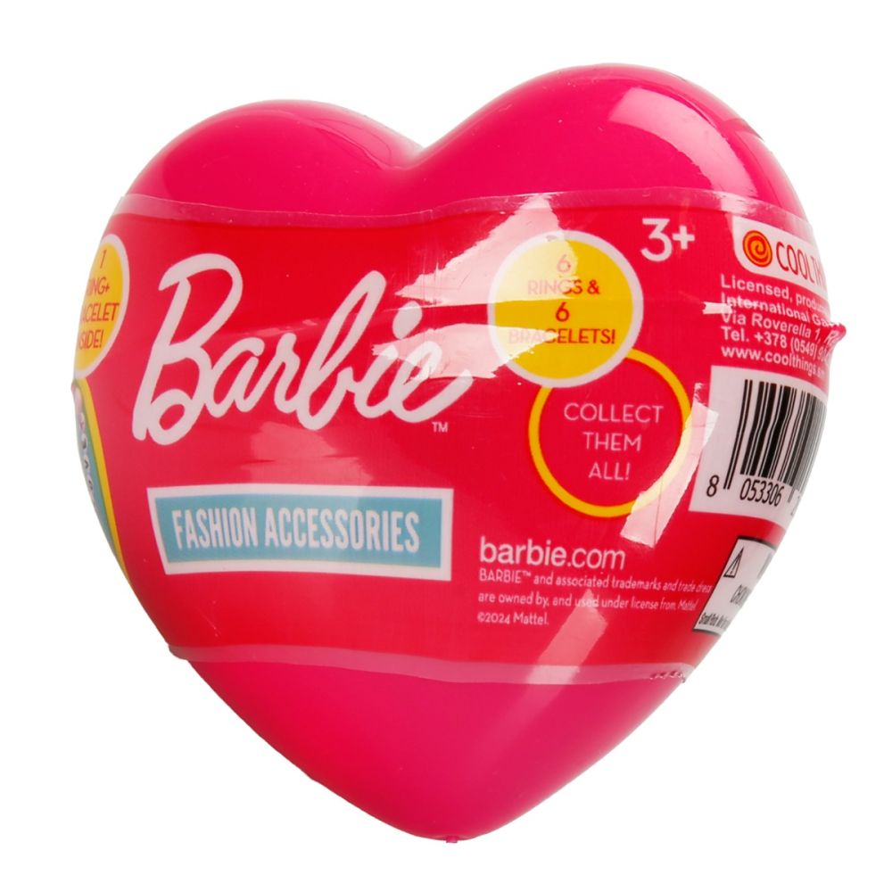 Set cu accesorii surpriza, Cool Things, Barbie, Fashion Accessories