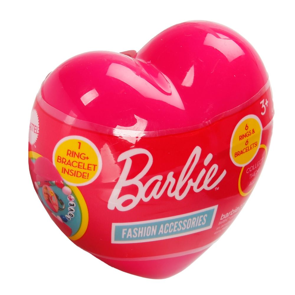 Set cu accesorii surpriza, Cool Things, Barbie, Fashion Accessories