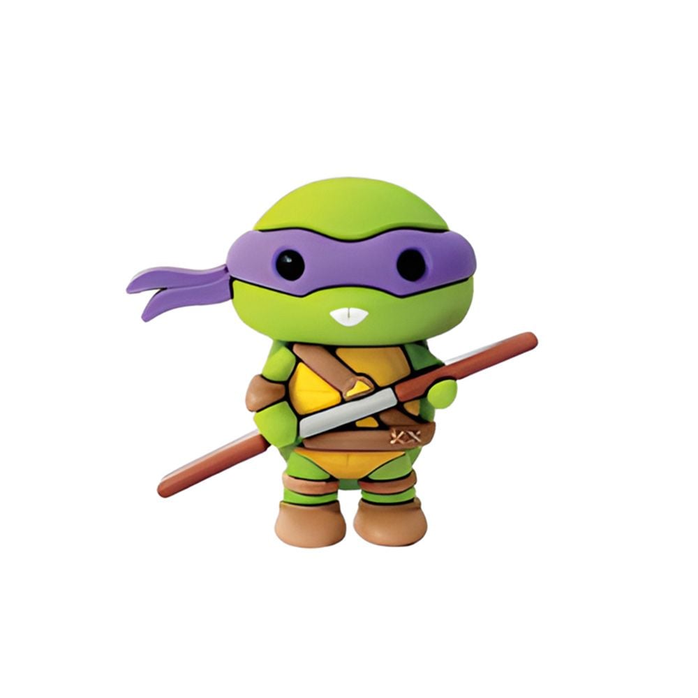 Figurina surpriza 3D, Cool Things, Teenage Mutant Ninja Turtles Buddies