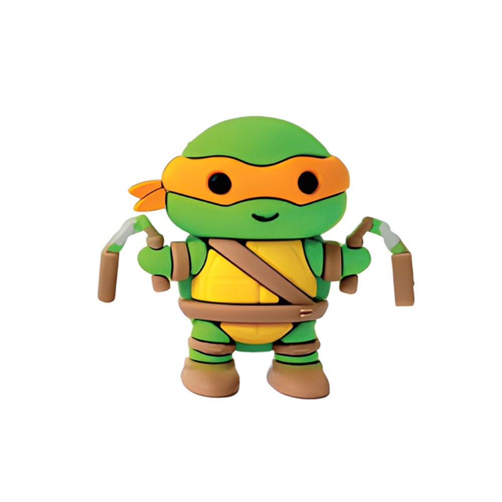Figurina surpriza 3D, Cool Things, Teenage Mutant Ninja Turtles Buddies