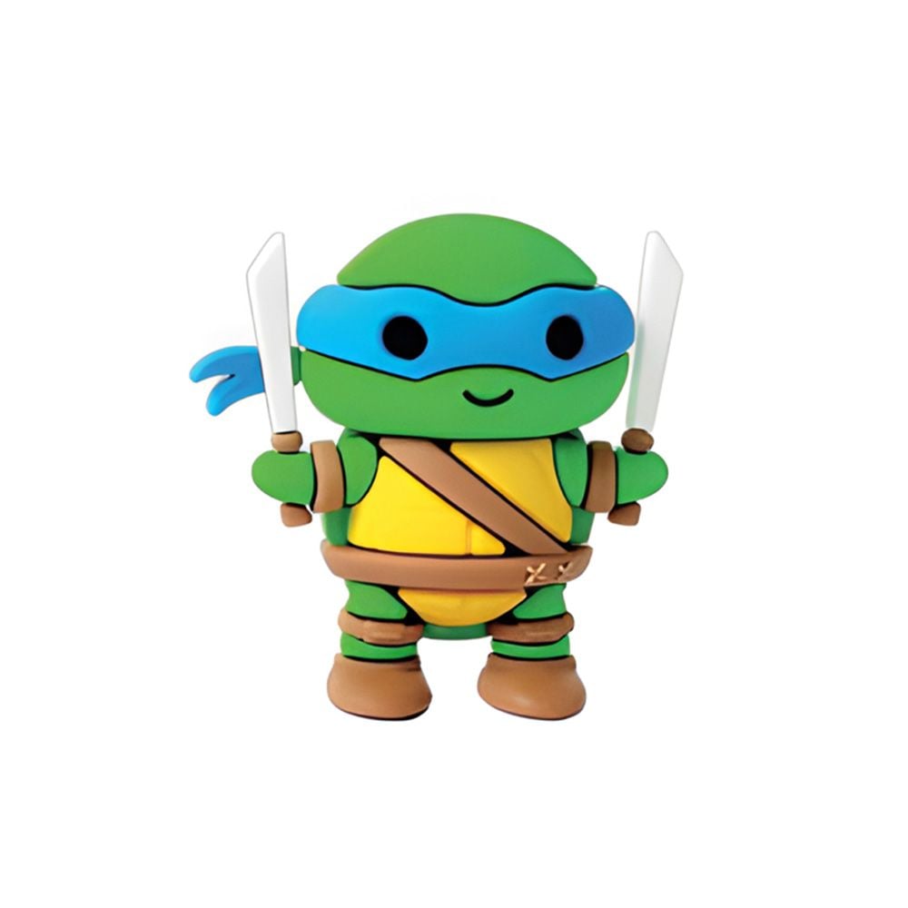 Figurina surpriza 3D, Cool Things, Teenage Mutant Ninja Turtles Buddies