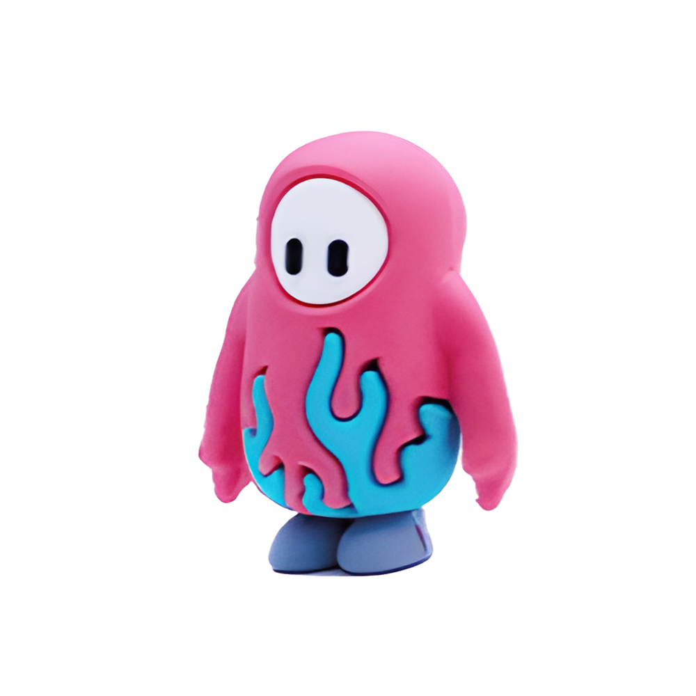 Figurina de colectie 3D, Cool Things, Fall Guys S1