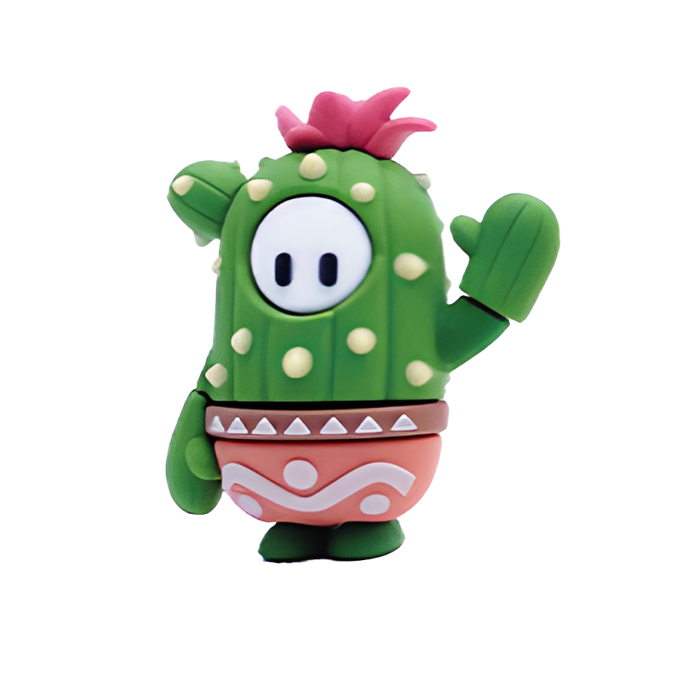 Figurina de colectie 3D, Cool Things, Fall Guys S1