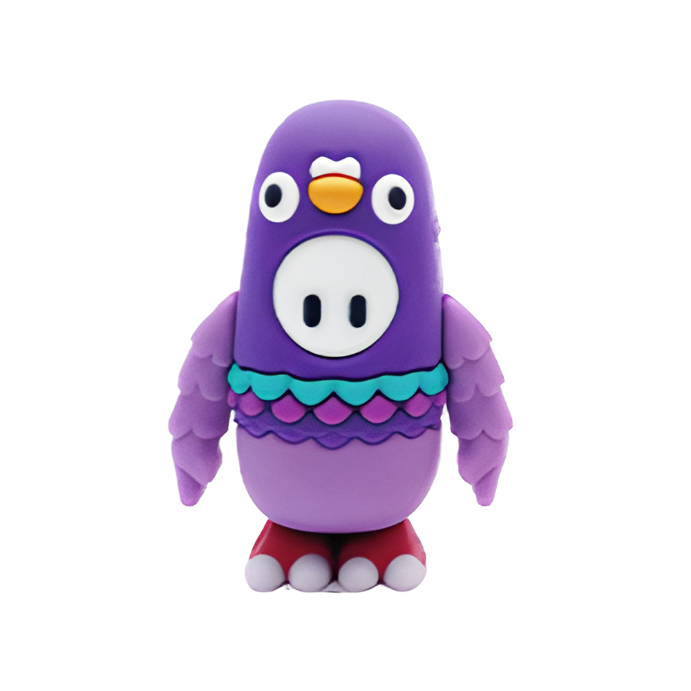 Figurina de colectie 3D, Cool Things, Fall Guys S1