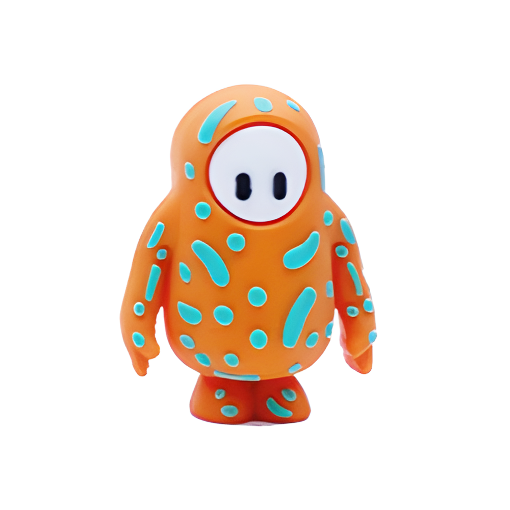 Figurina de colectie 3D, Cool Things, Fall Guys S1