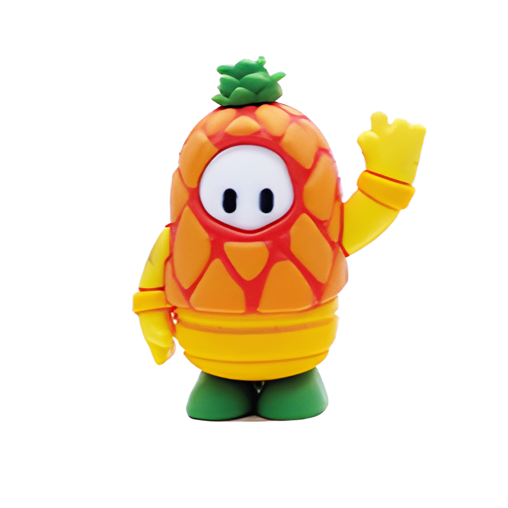 Figurina de colectie 3D, Cool Things, Fall Guys S1