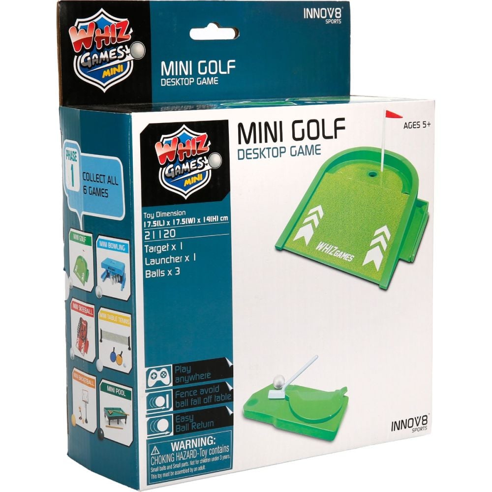 Set de joaca, Innov8 Sports, Mini Golf