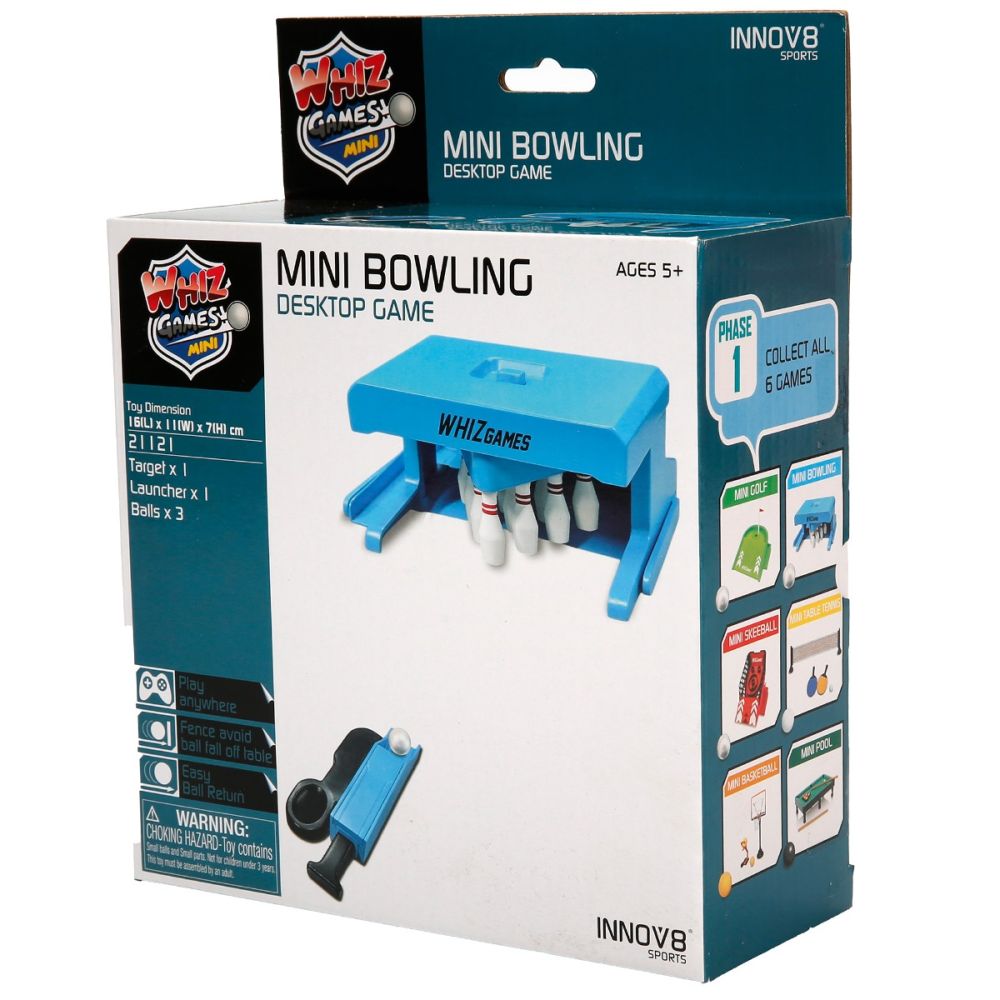Set de joaca, Innov8 Sports, Mini Bowling