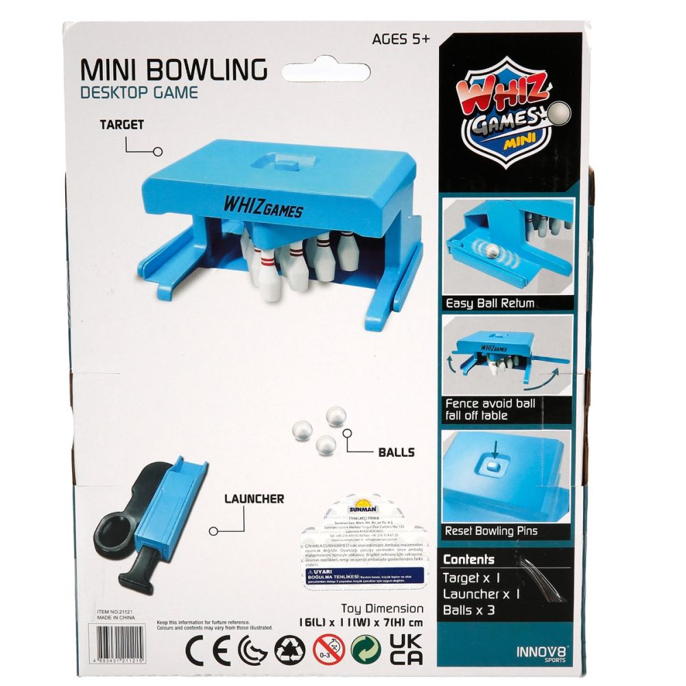 Set de joaca, Innov8 Sports, Mini Bowling